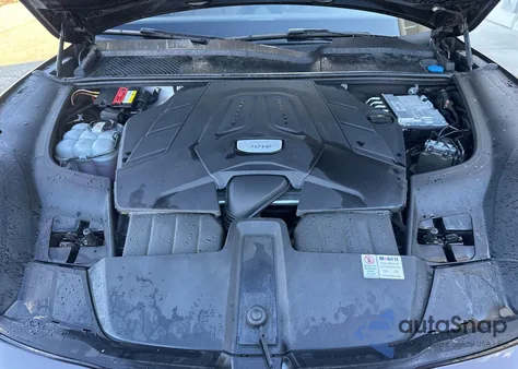 2019 Porsche Cayenne z USA, uszkodzony, nr VIN WP1AA2AY6KDA08972